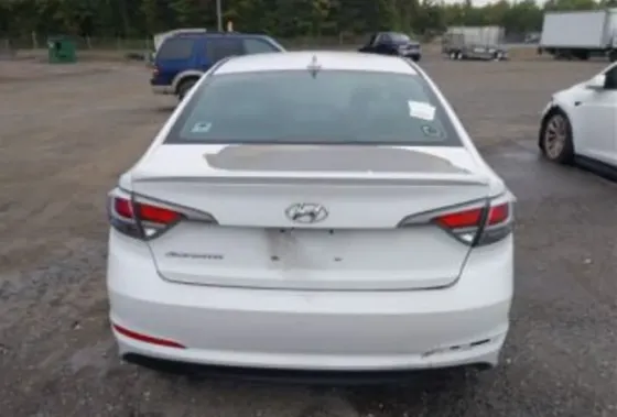 Hyundai Sonata 2017 თბილისი
