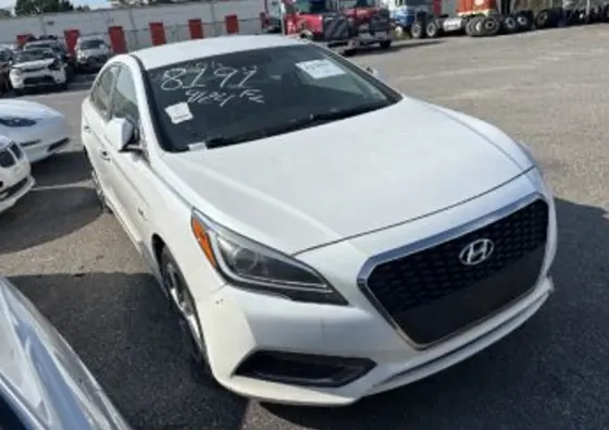Hyundai Sonata 2017 თბილისი