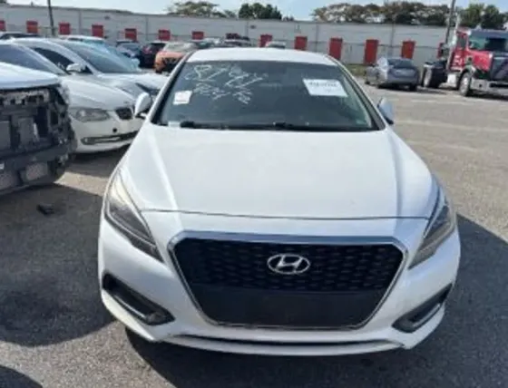 Hyundai Sonata 2017 თბილისი