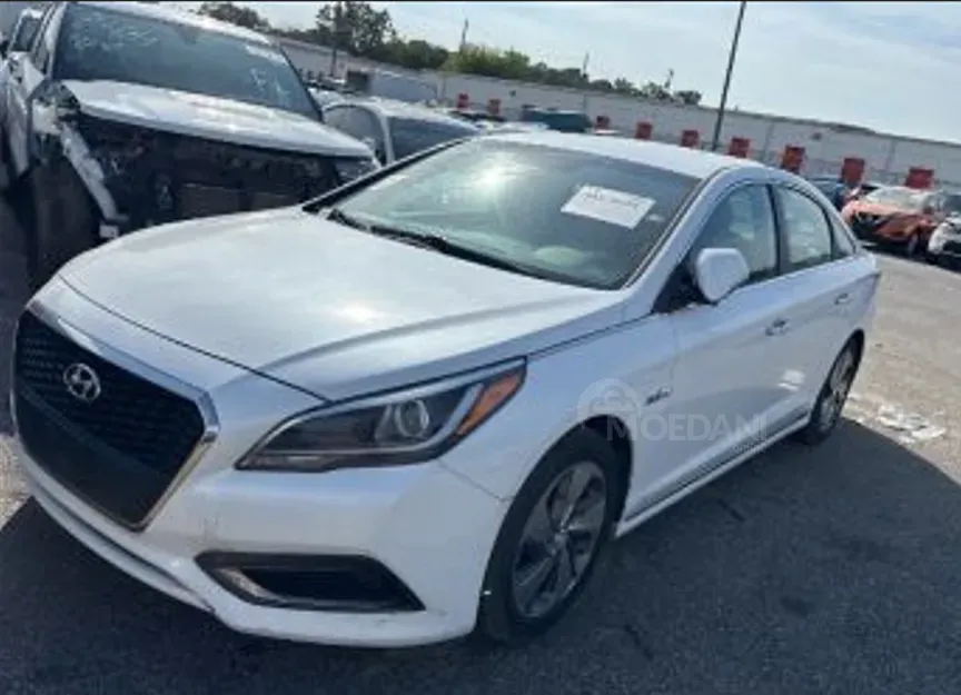 Hyundai Sonata 2017 თბილისი - photo 5