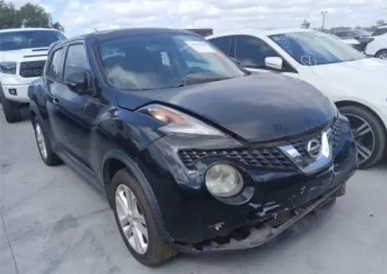 Nissan Juke 2016 Тбилиси