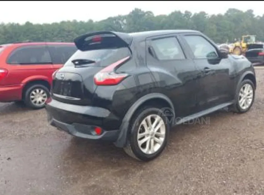 Nissan Juke 2016 Tbilisi - photo 5