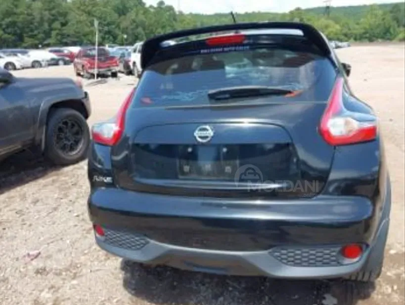 Nissan Juke 2016 Tbilisi - photo 6