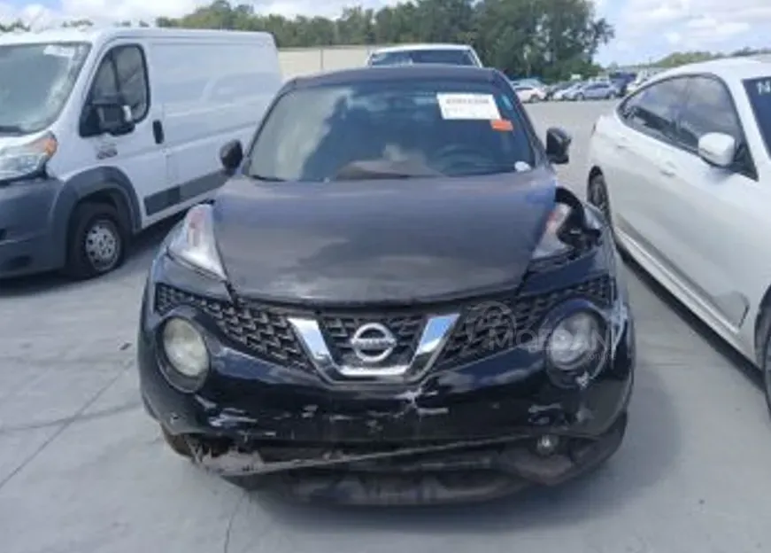 Nissan Juke 2016 Tbilisi - photo 3