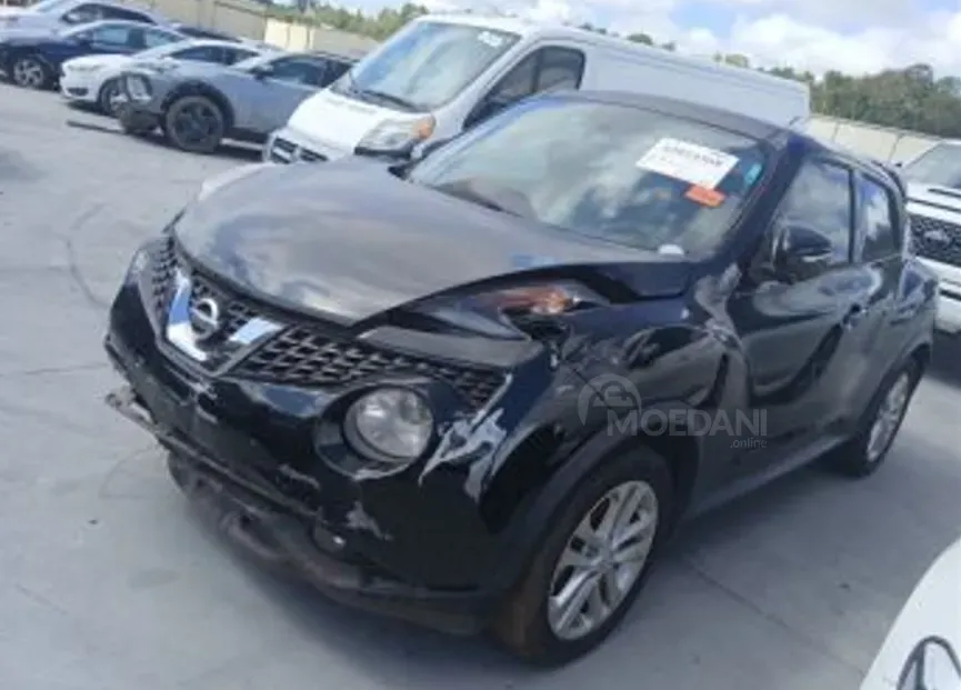 Nissan Juke 2016 Tbilisi - photo 2