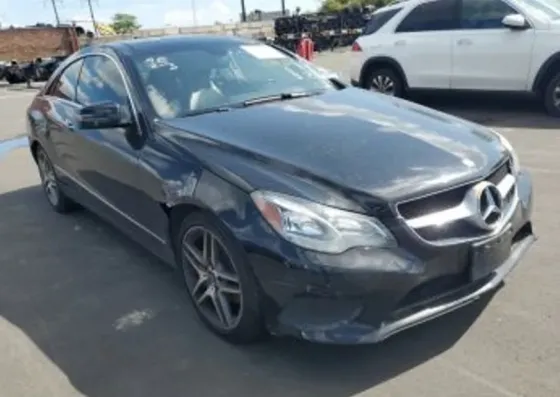 Mercedes E 3.5L 2014 Тбилиси