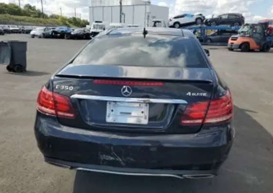 Mercedes E 3.5L 2014 Тбилиси