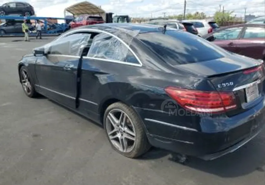 Mercedes E 3.5L 2014 Tbilisi - photo 7