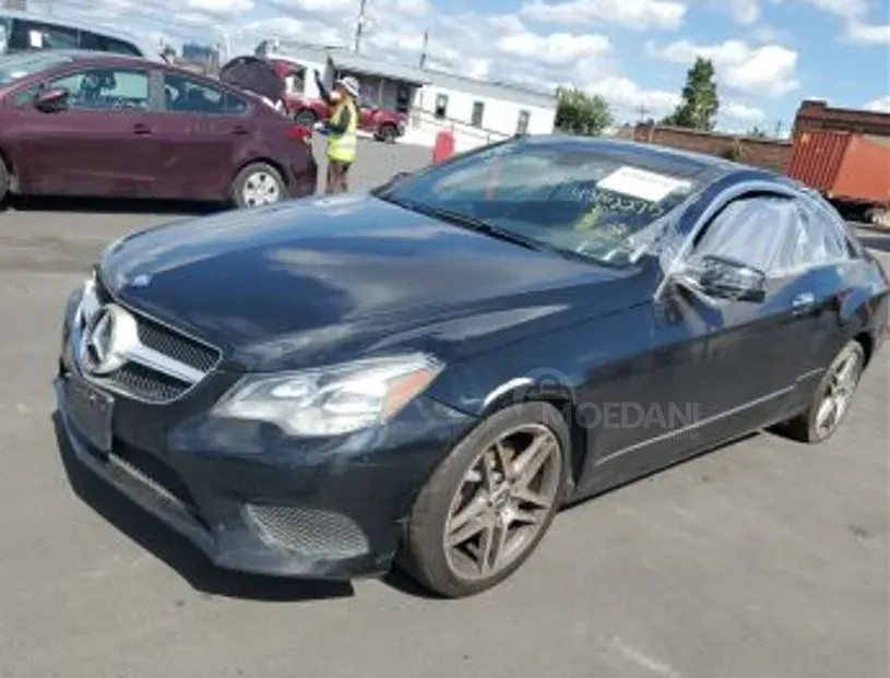Mercedes E 3.5L 2014 Tbilisi - photo 3
