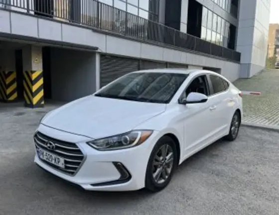 Hyundai Elantra 2017 თბილისი