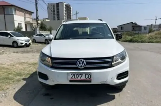 Volkswagen Tiguan 2 2017 Тбилиси