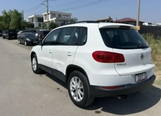 Volkswagen Tiguan 2 2017 Тбилиси