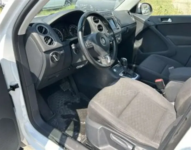Volkswagen Tiguan 2 2017 თბილისი - photo 2