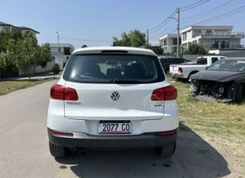 Volkswagen Tiguan 2 2017 თბილისი - photo 7