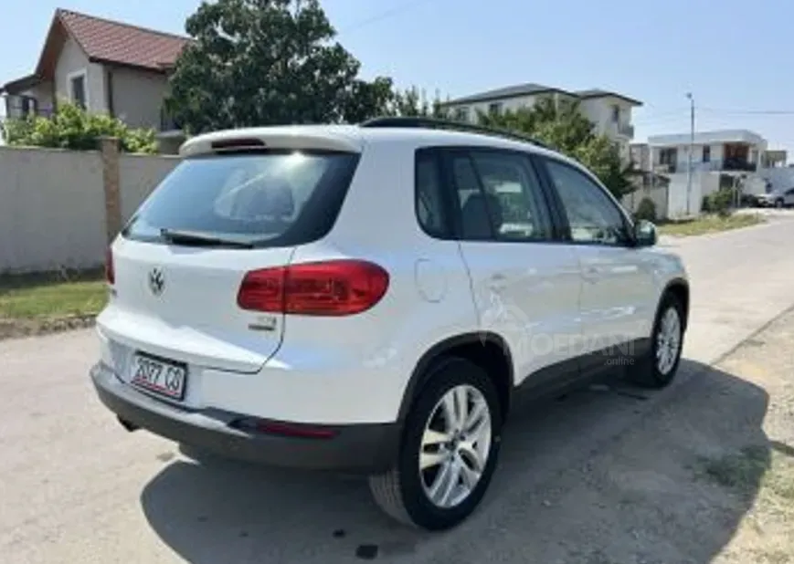 Volkswagen Tiguan 2 2017 თბილისი - photo 6