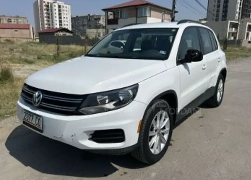 Volkswagen Tiguan 2 2017 თბილისი - photo 1