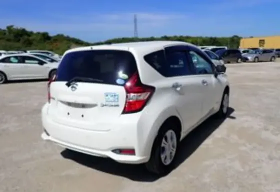 Nissan Note 2020 Тбилиси