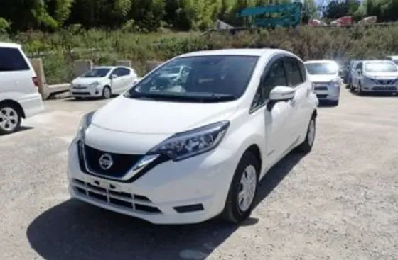 Nissan Note 2020 Тбилиси