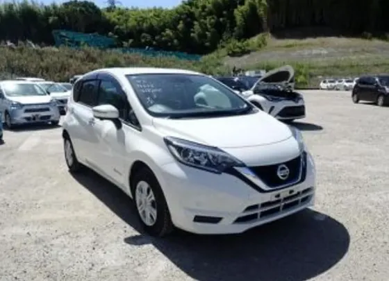 Nissan Note 2020 Тбилиси