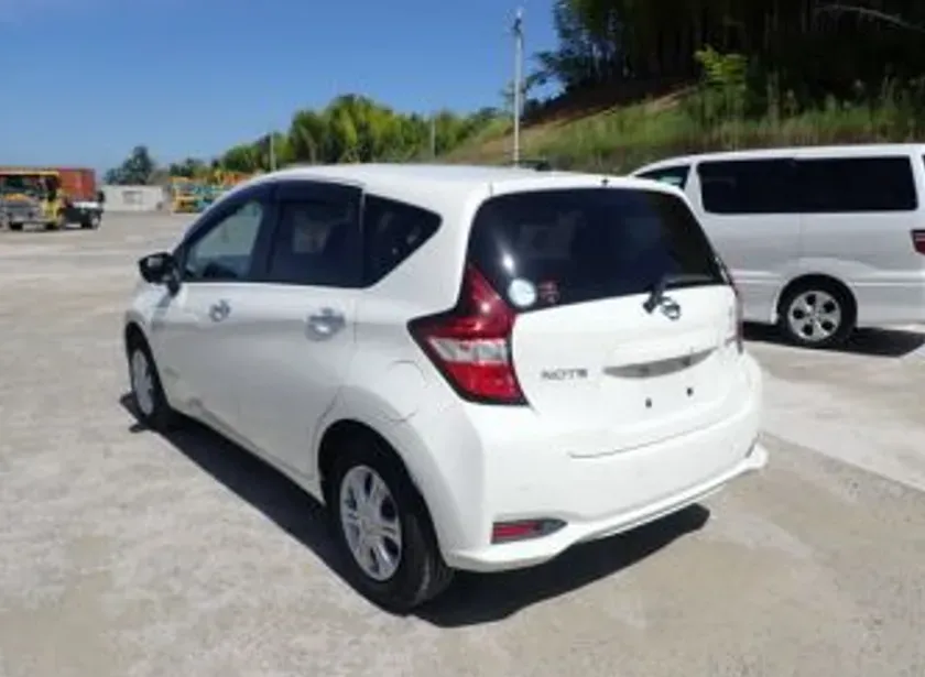 Nissan Note 2020 თბილისი - photo 3