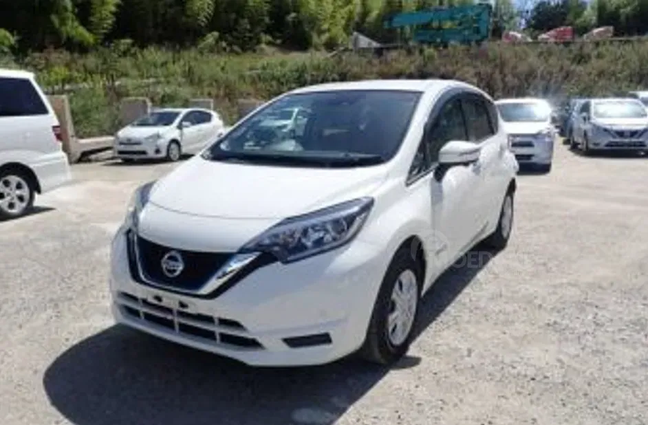 Nissan Note 2020 თბილისი - photo 1