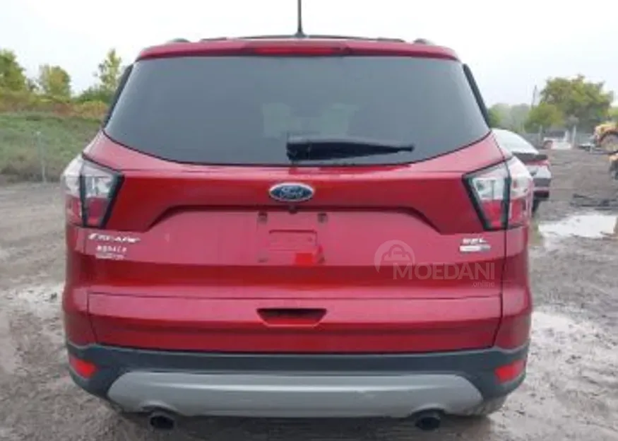 Ford Escape 1.5L 2018 თბილისი - photo 4