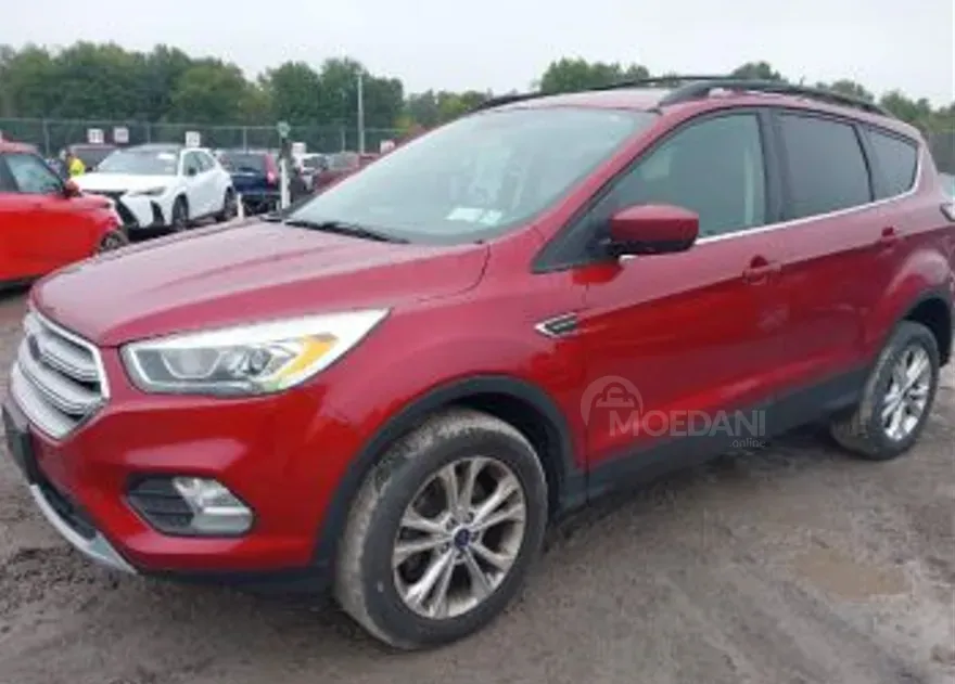 Ford Escape 1.5L 2018 თბილისი - photo 2