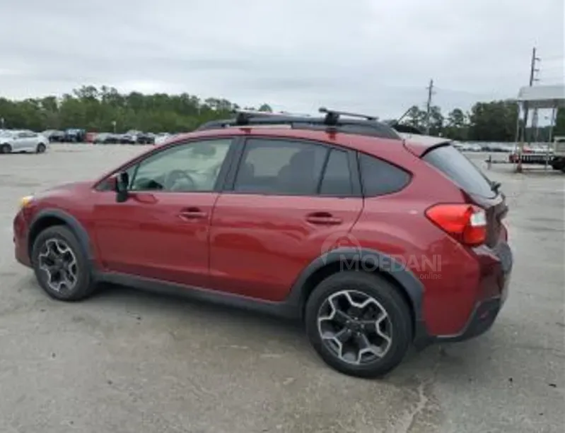 Subaru XV 2015 თბილისი - photo 5