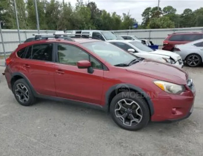 Subaru XV 2015 თბილისი - photo 2