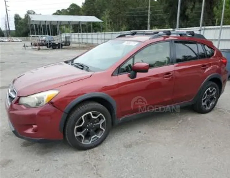 Subaru XV 2015 თბილისი - photo 3