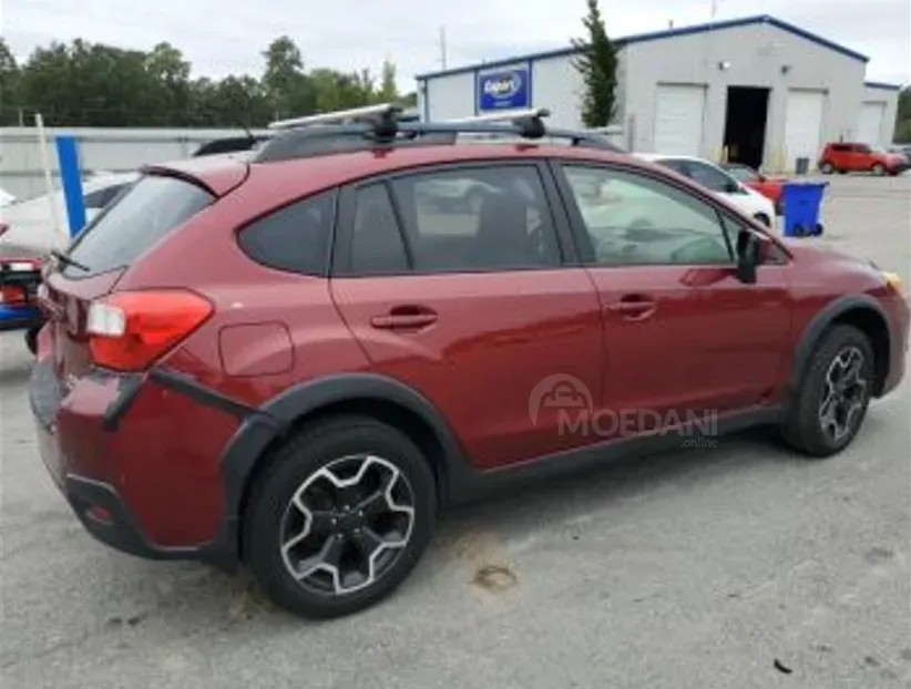 Subaru XV 2015 თბილისი - photo 7