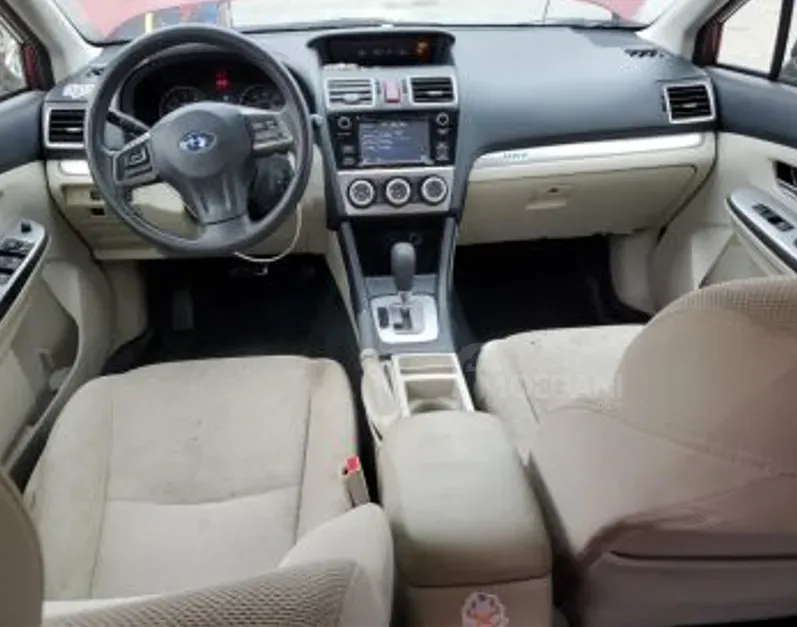 Subaru XV 2015 თბილისი - photo 4