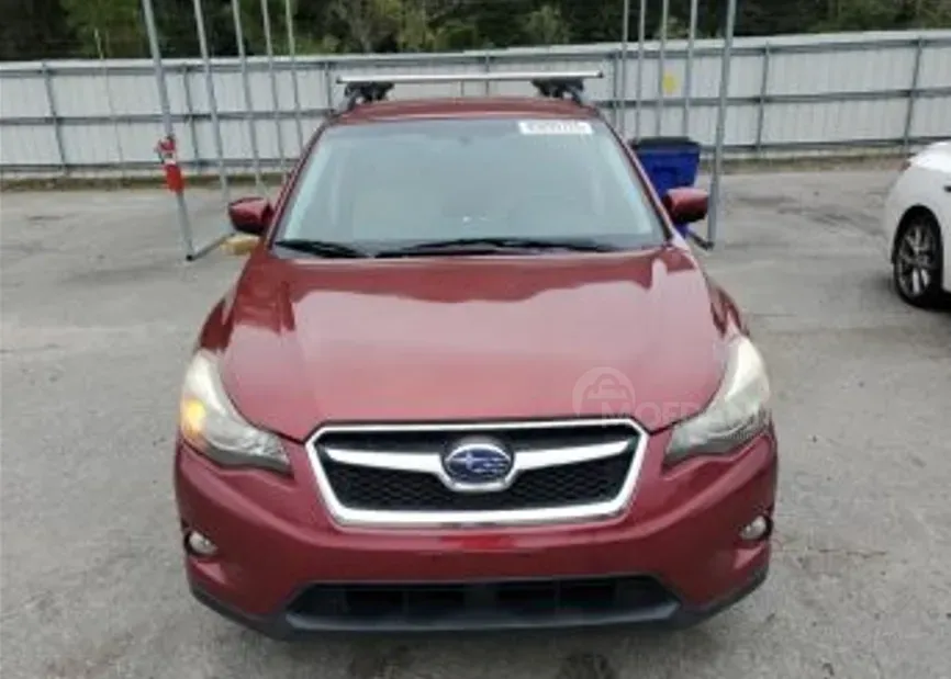 Subaru XV 2015 თბილისი - photo 1