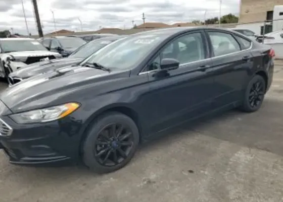 Ford Fusion 2.5L 2017 Тбилиси