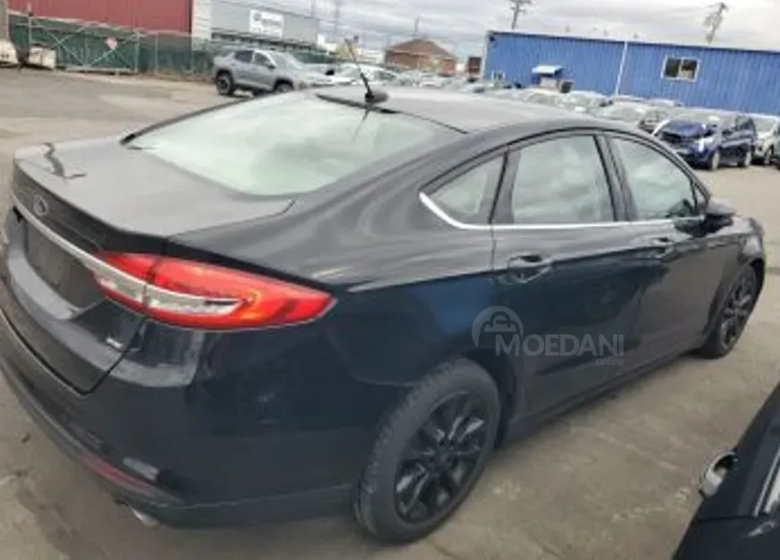 Ford Fusion 2.5L 2017 თბილისი - photo 5