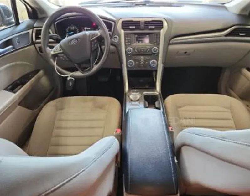 Ford Fusion 2.5L 2017 თბილისი - photo 2