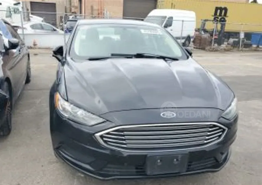 Ford Fusion 2.5L 2017 თბილისი - photo 1