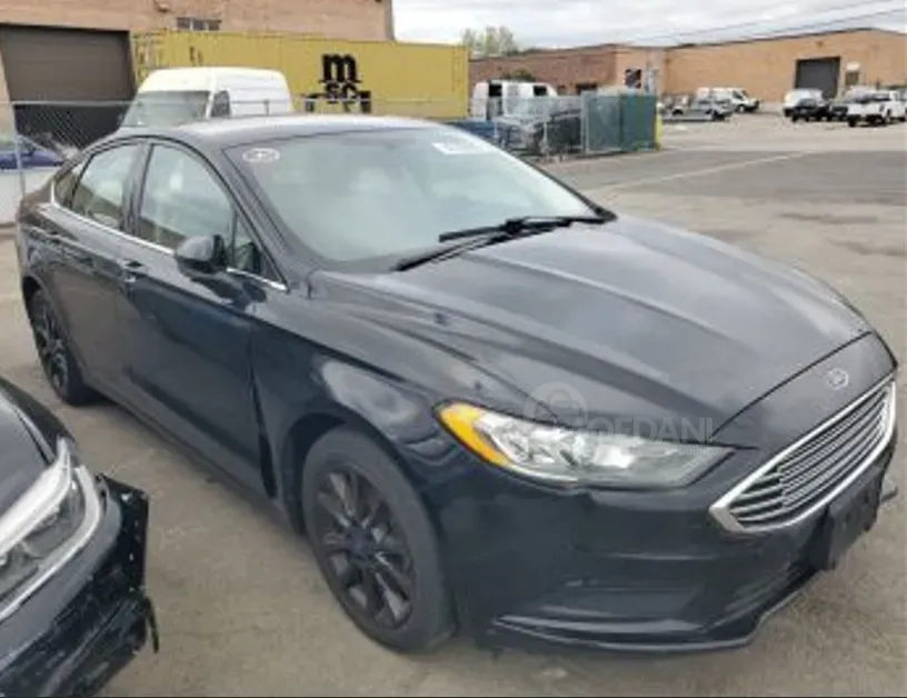 Ford Fusion 2.5L 2017 თბილისი - photo 6