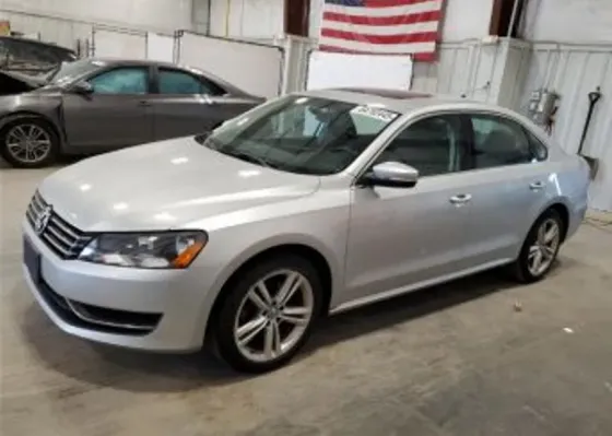 Volkswagen Passat 1.8 2014 Тбилиси