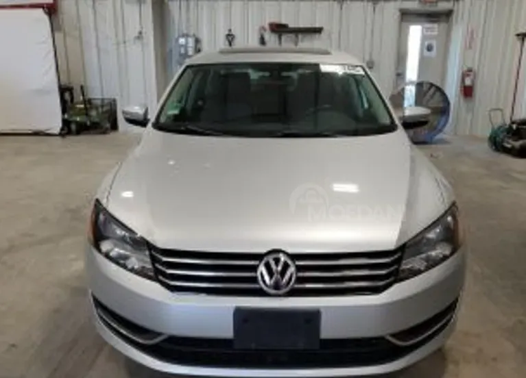Volkswagen Passat 1.8 2014 თბილისი - photo 1