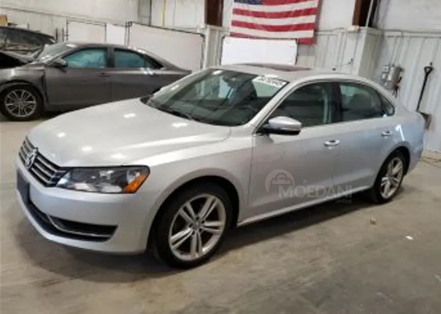 Volkswagen Passat 1.8 2014 თბილისი - photo 2
