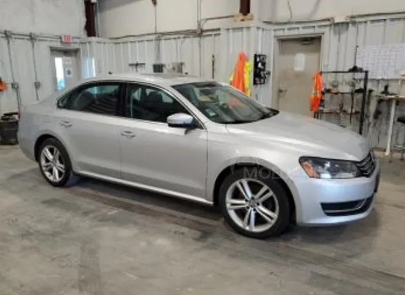 Volkswagen Passat 1.8 2014 თბილისი - photo 3