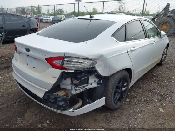 Ford Fusion 2.5L 2016 Тбилиси