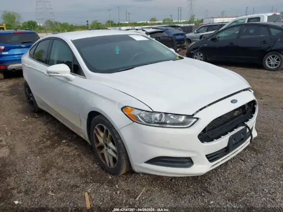 Ford Fusion 2.5L 2016 Тбилиси