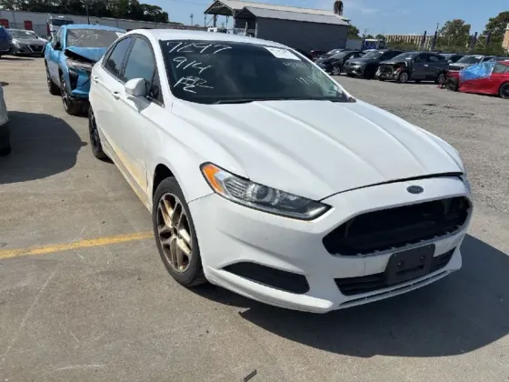 Ford Fusion 2.5L 2016 Тбилиси