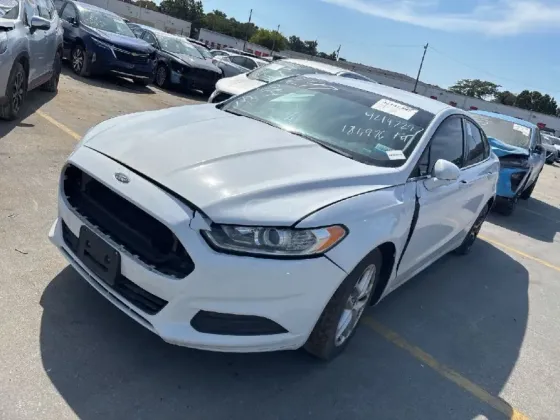 Ford Fusion 2.5L 2016 Тбилиси