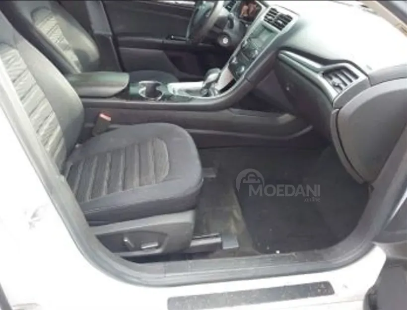 Ford Fusion 2.5L 2016 თბილისი - photo 7