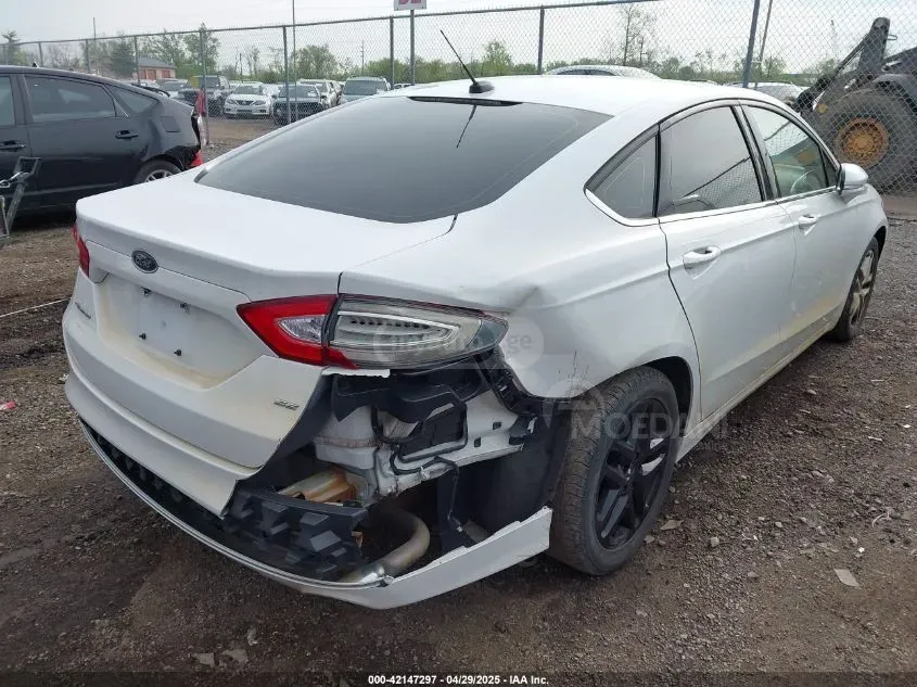 Ford Fusion 2.5L 2016 თბილისი - photo 4