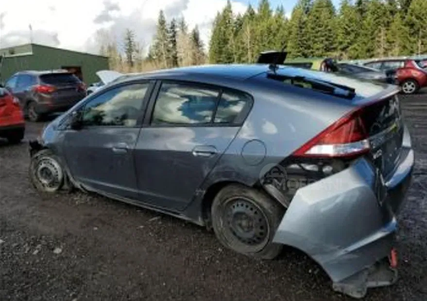 Honda Insight 2013 თბილისი - photo 5