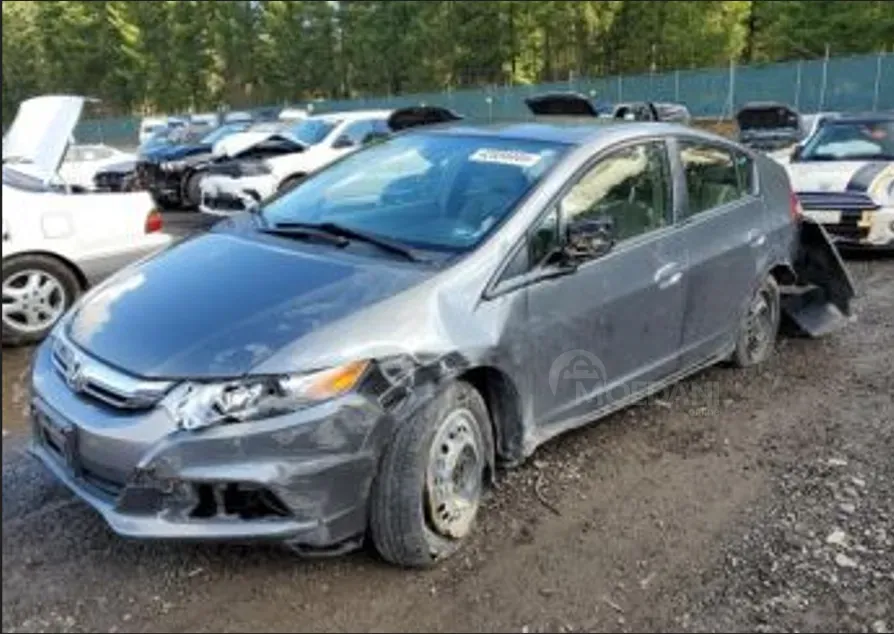 Honda Insight 2013 თბილისი - photo 7